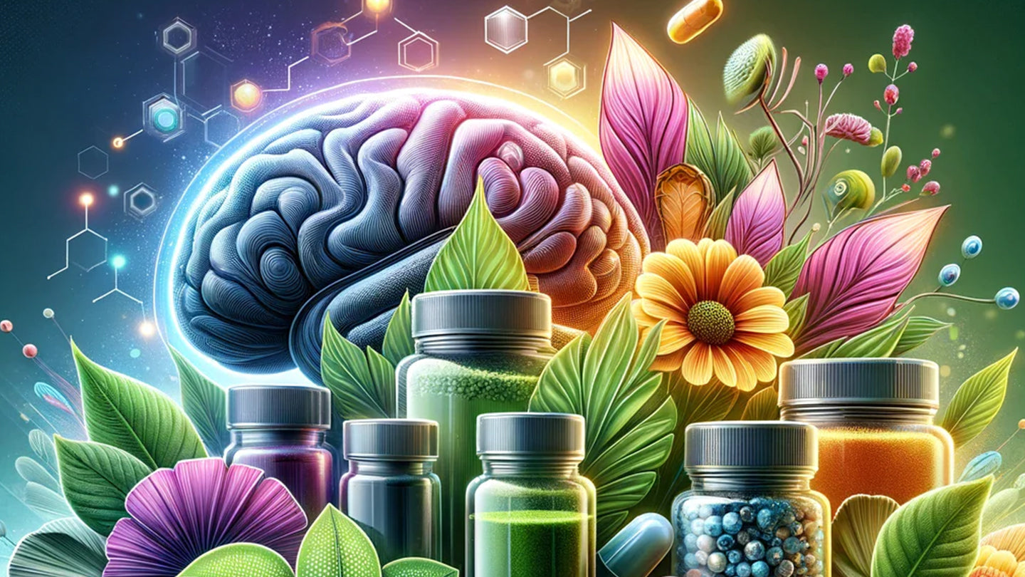 Unlock Your Mind's Potential: The Rise of Nootropics and the Power of Crush Clarity for Work and Study.